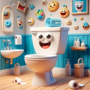 240+ Toilet Puns to Keep You Laughing and Flushing