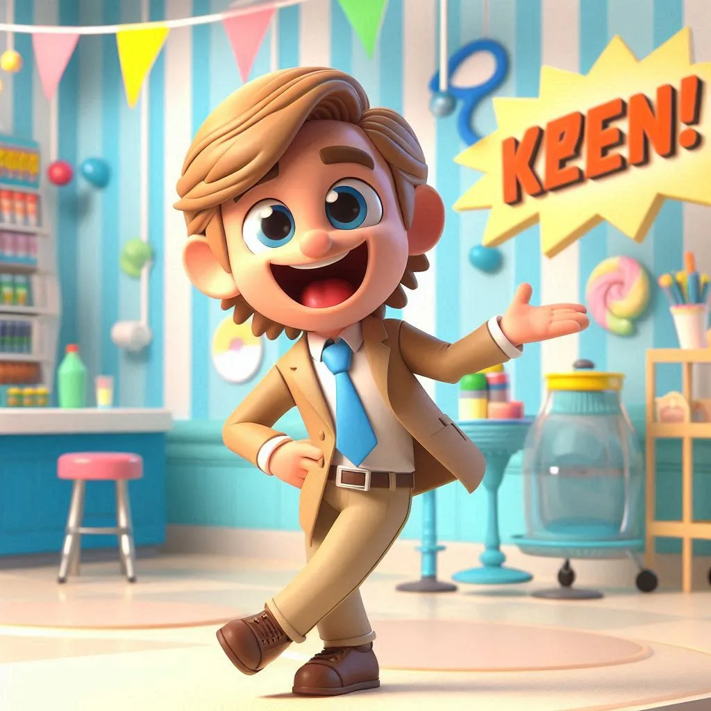 130+ Ken Puns: Endless Laughter & Wordplay Fun!