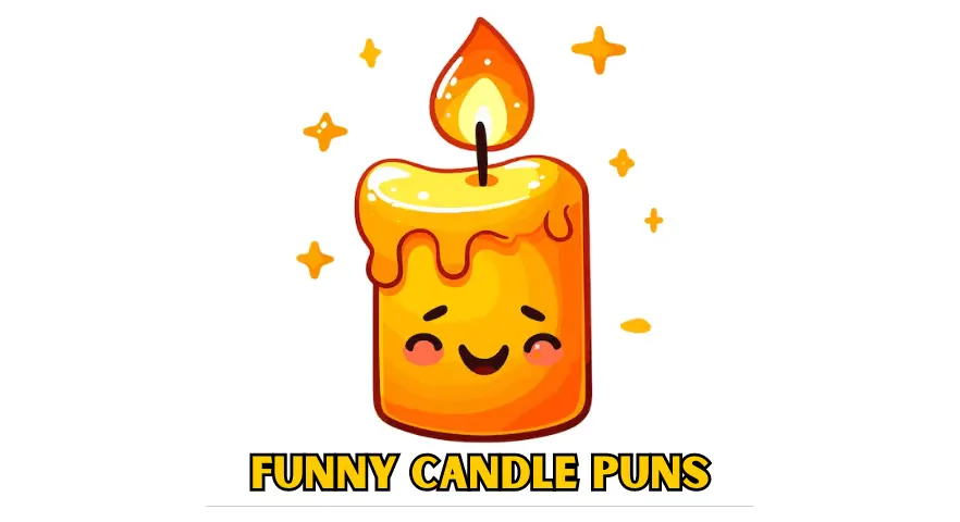 140+ Candle Puns to Lighten Your Mood