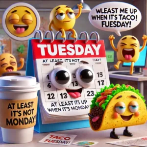 160 Best Tuesday Puns and Jokes Make Your Weekday Hilarious 