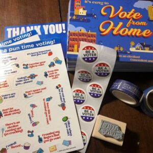 160+ Voting Puns Laugh Your Way to the Polls