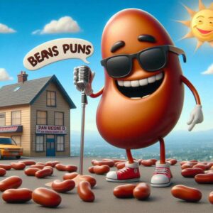 200+ Bean Puns: A Laugh-Infused Feast for Pun Lovers