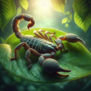 230+ Scorpion Puns to Sting Your Funny Bone