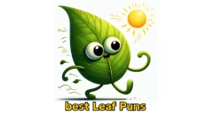 240+ Leaf Puns: A Playful Word Garden Just for You