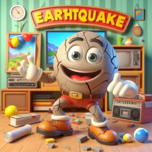 246+ Earthquake Puns That Will Shake Up Your Day
