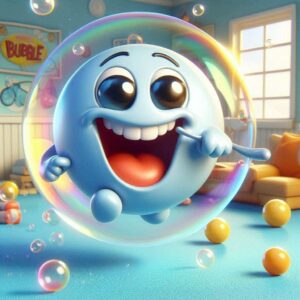 260+ Bubble Puns Bursting with Laughter and Joy