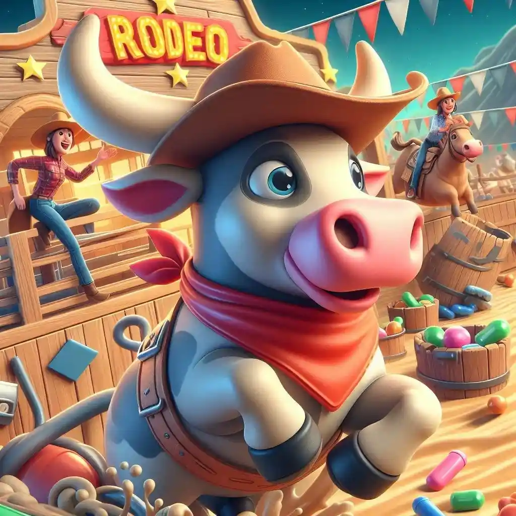 270+ Rodeo Puns: Saddle Up for a Laughing Storm