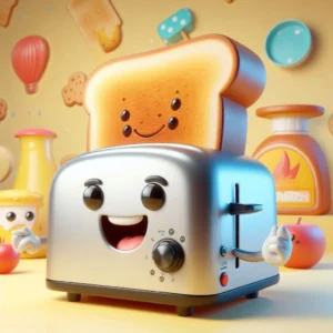 270+ Toaster Puns: A Toast-ally Fun Start!