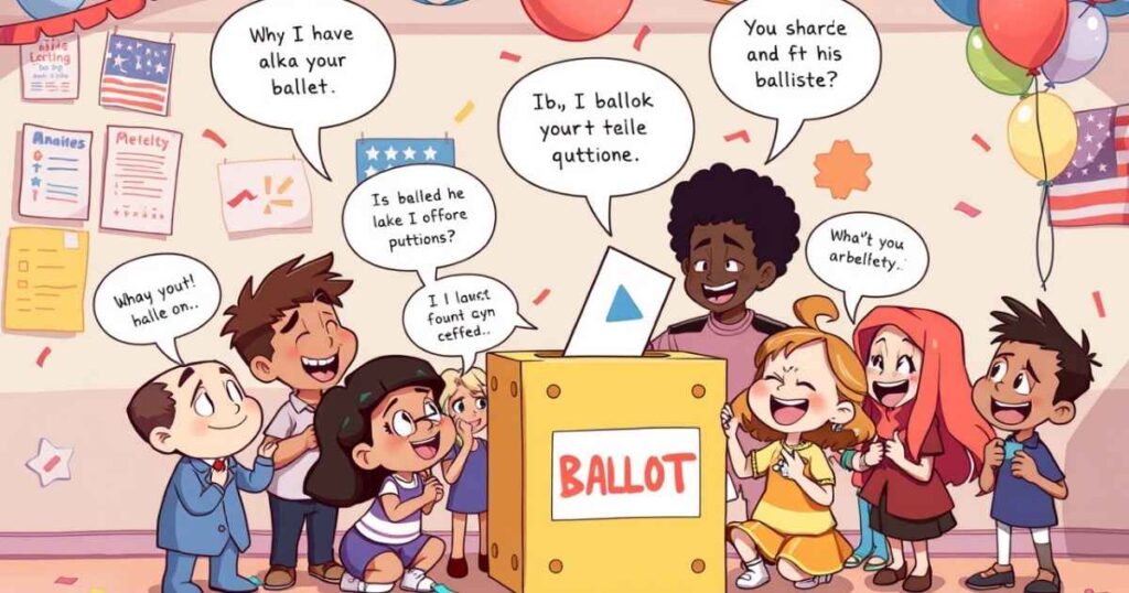 Ballot Box Banter