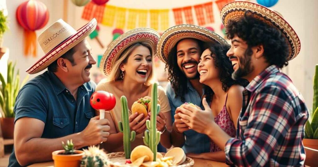 Family-Friendly Mexican Puns