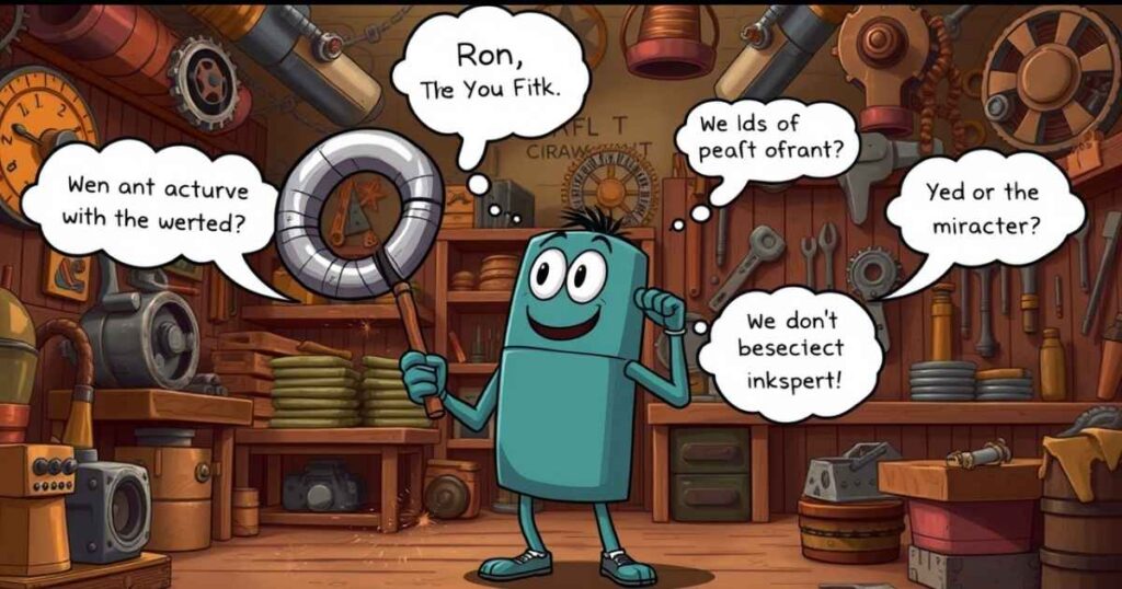 Playful Iron Puns for Pun Enthusiasts