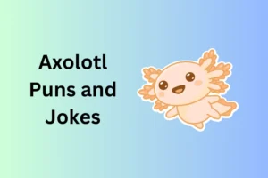 160 Hilarious Axolotl Puns and Jokes: Dive into Laughter