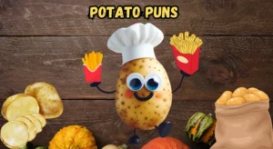 200 Hilarious Potato Puns to Spice Up Your Conversations
