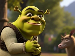 240+ Shrek Puns to Make You Laugh Ogre and Over
