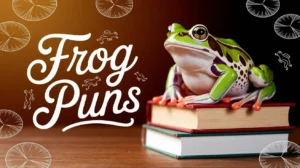 275 Hilarious Frog Puns and Jokes Leap into Laughter
